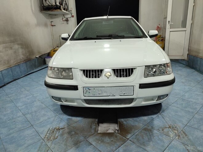 Iran Khodro Samand 2015, 356,000 km - 1.6 l - Bakı