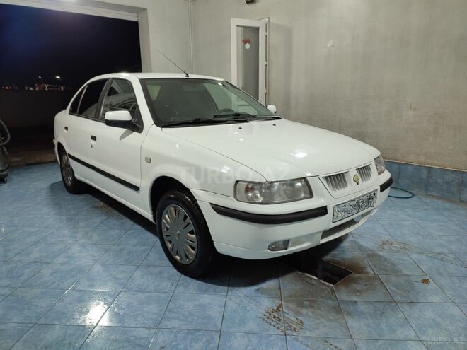 Iran Khodro Samand 2015, 356,000 km - 1.6 l - Bakı