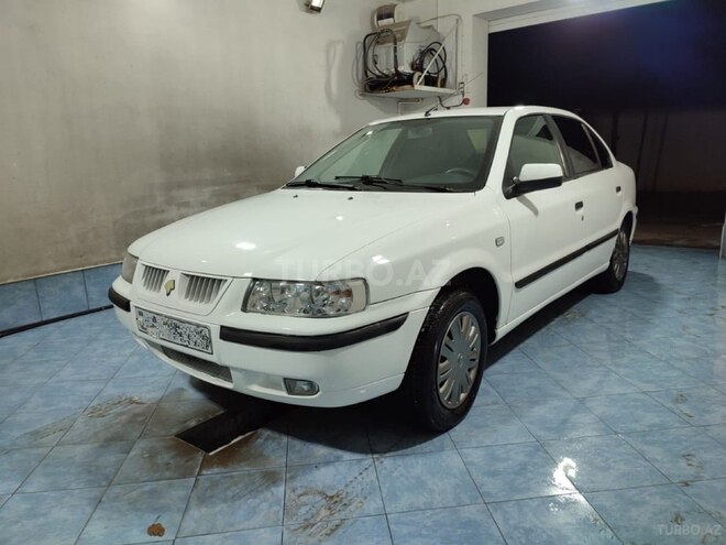 Iran Khodro Samand 2015, 356,000 km - 1.6 l - Bakı
