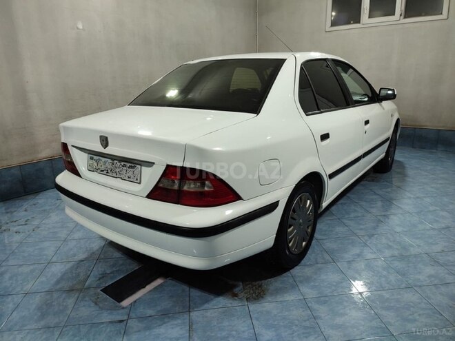 Iran Khodro Samand 2015, 356,000 km - 1.6 l - Bakı