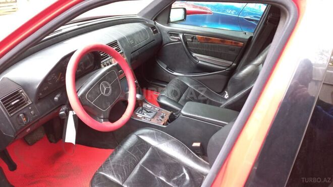 Mercedes C 240 1998, 395,000 km - 2.4 l - Bakı