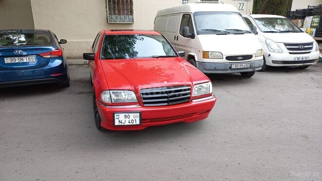 Mercedes C 240 1998, 395,000 km - 2.4 l - Bakı