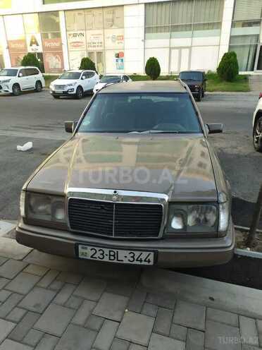 Mercedes E 230 1989, 450,000 km - 2.3 l - Bakı