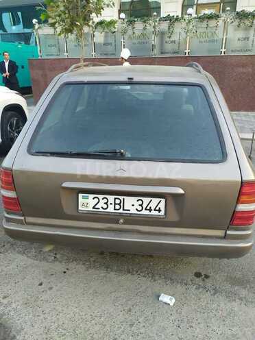 Mercedes E 230 1989, 450,000 km - 2.3 l - Bakı