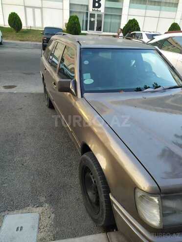 Mercedes E 230 1989, 450,000 km - 2.3 l - Bakı