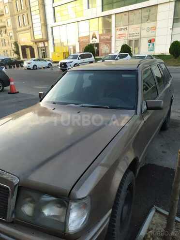Mercedes E 230 1989, 450,000 km - 2.3 l - Bakı