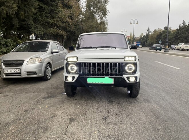 LADA (VAZ) Niva 2013, 145,700 km - 1.7 л - Bakı
