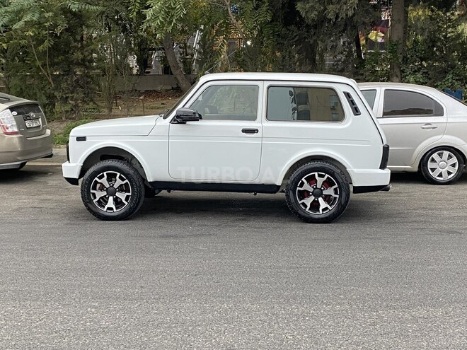 LADA (VAZ) Niva 2013, 145,700 km - 1.7 л - Bakı