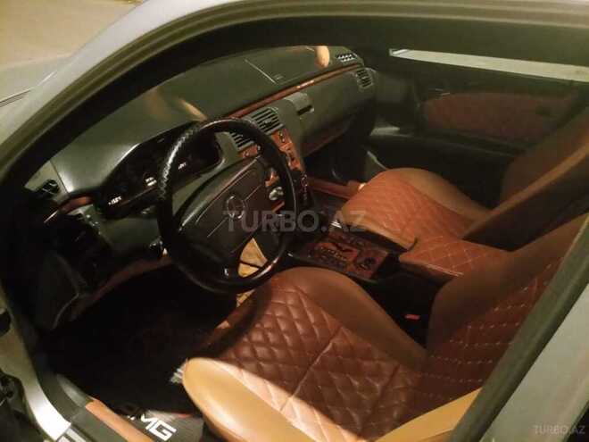 Mercedes E 220 1998, 480,000 km - 2.2 l - Sumqayıt