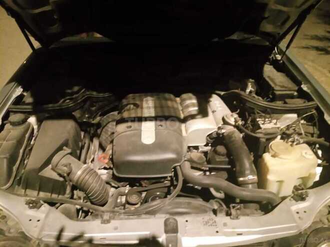 Mercedes E 220 1998, 480,000 km - 2.2 l - Sumqayıt