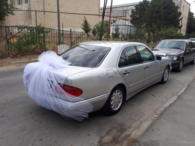 Mercedes E 220 1998, 480,000 km - 2.2 l - Sumqayıt