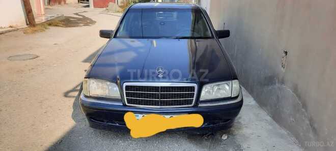 Mercedes C 240 2000, 236,871 km - 2.4 l - Gəncə