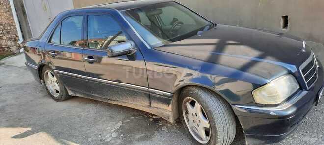 Mercedes C 240 2000, 236,871 km - 2.4 l - Gəncə