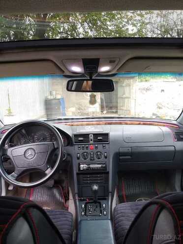 Mercedes C 240 2000, 236,871 km - 2.4 l - Gəncə