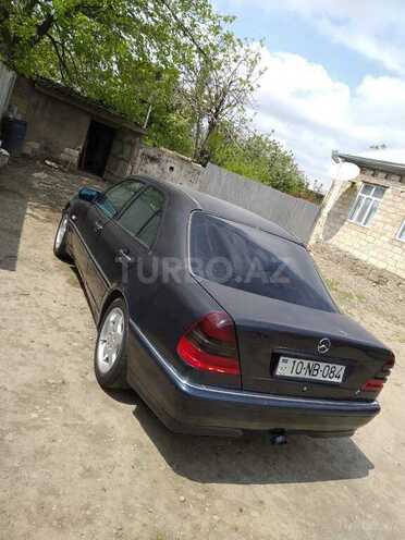 Mercedes C 240 2000, 236,871 km - 2.4 l - Gəncə