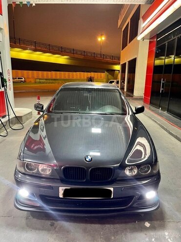 BMW 535 1997, 380,000 km - 3.5 л - Bakı
