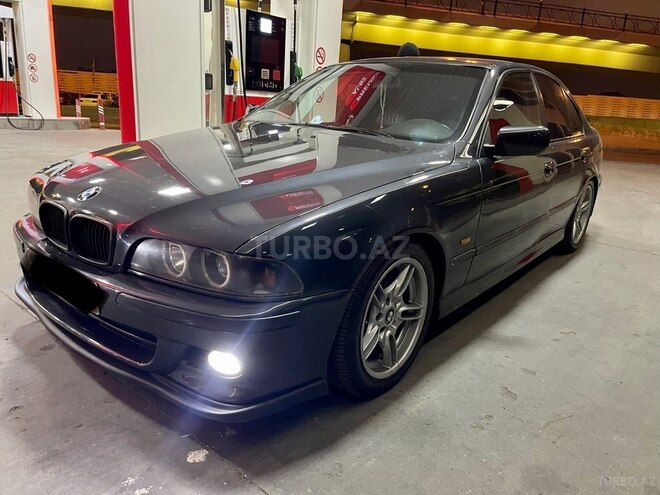BMW 535 1997, 380,000 km - 3.5 л - Bakı
