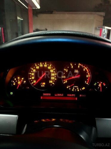 BMW 535 1997, 380,000 km - 3.5 л - Bakı