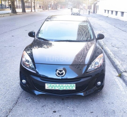 Mazda 3 2012, 126,000 km - 1.6 л - Bakı