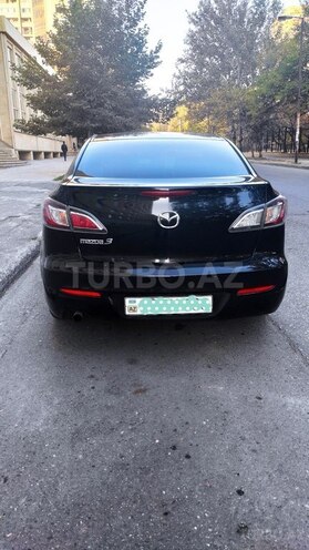 Mazda 3 2012, 126,000 km - 1.6 л - Bakı