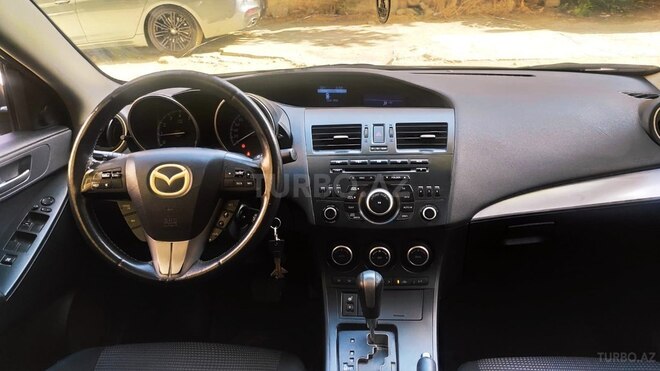 Mazda 3 2012, 126,000 km - 1.6 л - Bakı