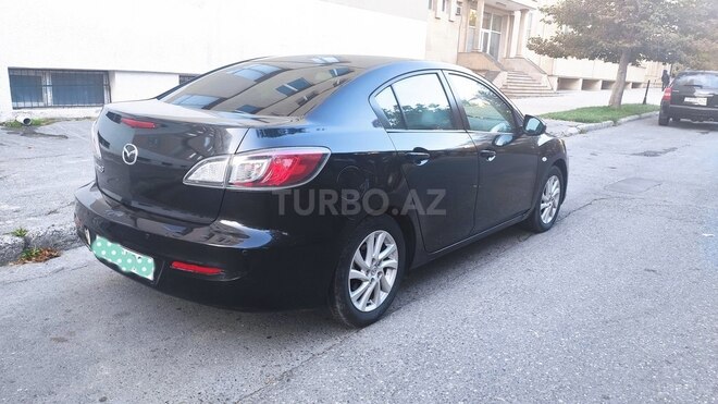 Mazda 3 2012, 126,000 km - 1.6 л - Bakı