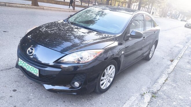 Mazda 3 2012, 126,000 km - 1.6 л - Bakı