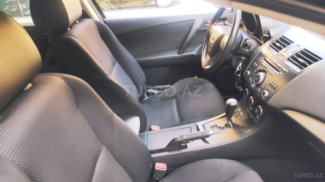 Mazda 3 2012, 126,000 km - 1.6 л - Bakı