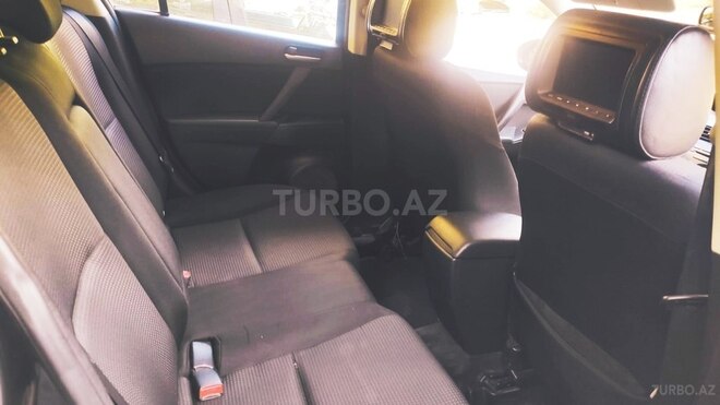 Mazda 3 2012, 126,000 km - 1.6 л - Bakı