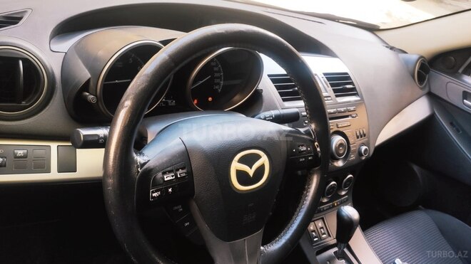 Mazda 3 2012, 126,000 km - 1.6 л - Bakı