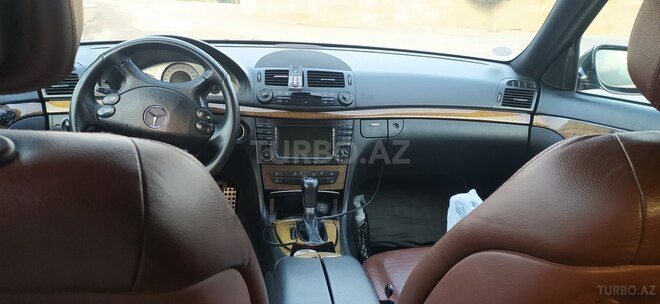 Mercedes E 350 2007, 190,000 km - 3.5 l - Bakı