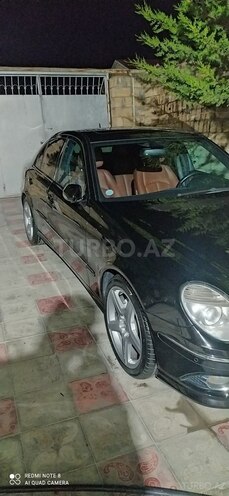 Mercedes E 350 2007, 190,000 km - 3.5 l - Bakı