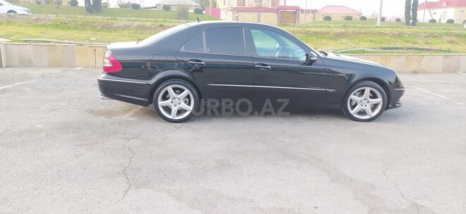 Mercedes E 350 2007, 190,000 km - 3.5 l - Bakı