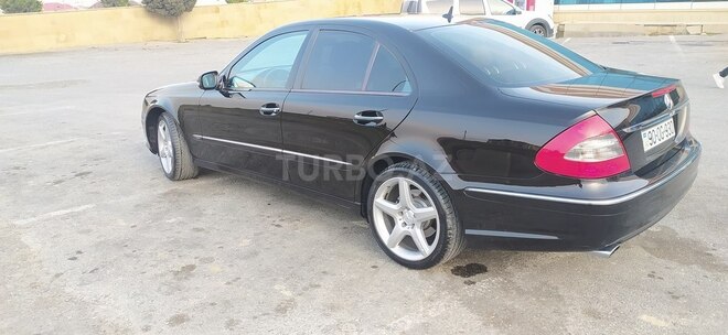 Mercedes E 350 2007, 190,000 km - 3.5 l - Bakı
