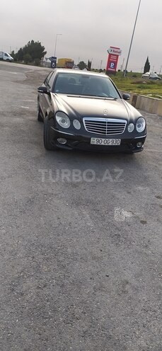 Mercedes E 350 2007, 190,000 km - 3.5 l - Bakı