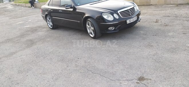 Mercedes E 350 2007, 190,000 km - 3.5 l - Bakı