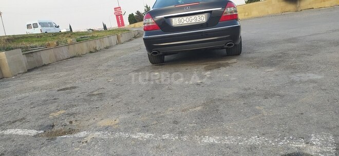 Mercedes E 350 2007, 190,000 km - 3.5 l - Bakı