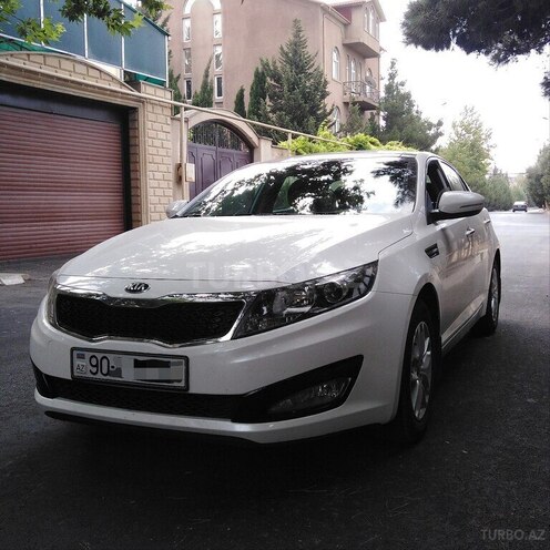 Kia Optima 2013, 22,000 km - 2.0 l - Bakı