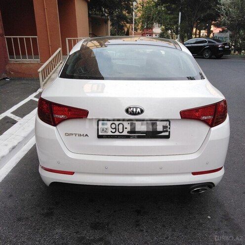 Kia Optima 2013, 22,000 km - 2.0 l - Bakı