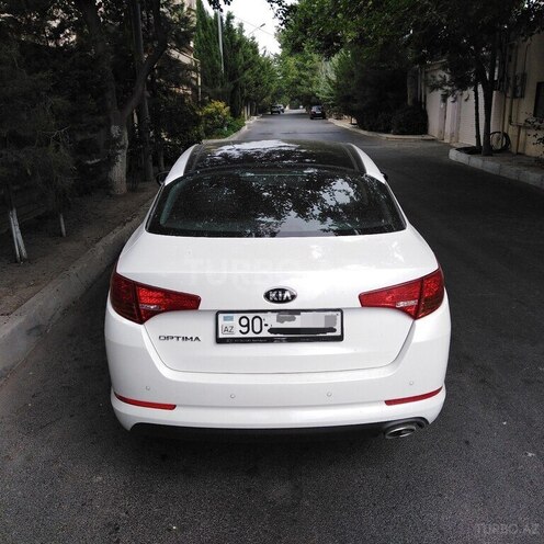 Kia Optima 2013, 22,000 km - 2.0 l - Bakı