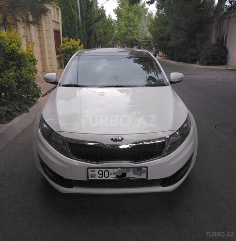 Kia Optima 2013, 22,000 km - 2.0 l - Bakı