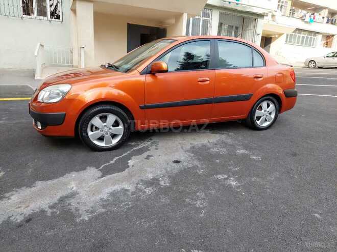 Kia Rio 2008, 134,100 km - 1.6 l - Bakı