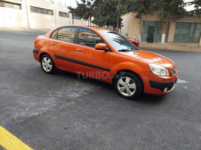 Kia Rio 2008, 134,100 km - 1.6 l - Bakı