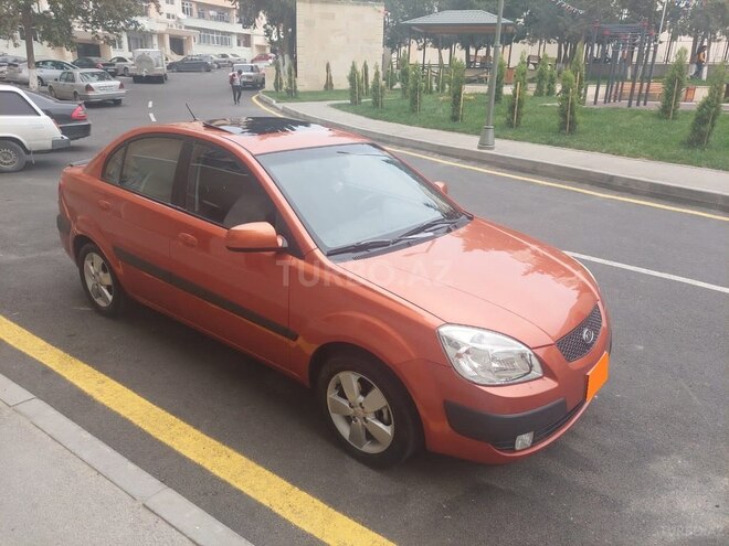 Kia Rio 2008, 134,100 km - 1.6 l - Bakı
