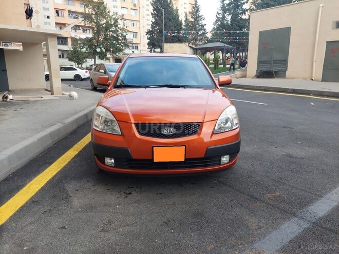 Kia Rio 2008, 134,100 km - 1.6 l - Bakı
