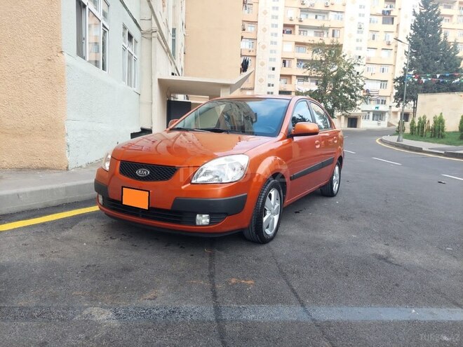 Kia Rio 2008, 134,100 km - 1.6 l - Bakı