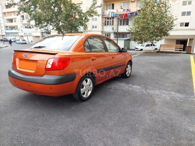Kia Rio 2008, 134,100 km - 1.6 l - Bakı