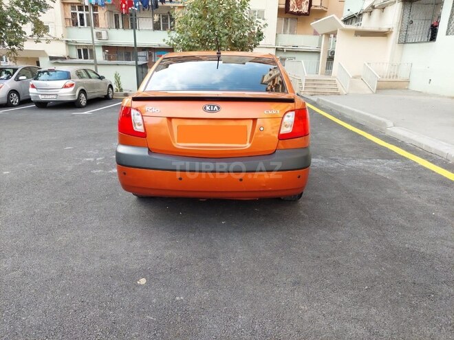 Kia Rio 2008, 134,100 km - 1.6 l - Bakı