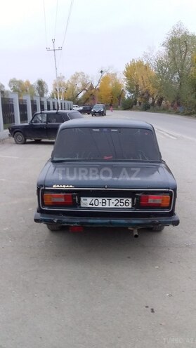 LADA (VAZ) 2106 1987, 253,200 km - 1.6 l - Quba