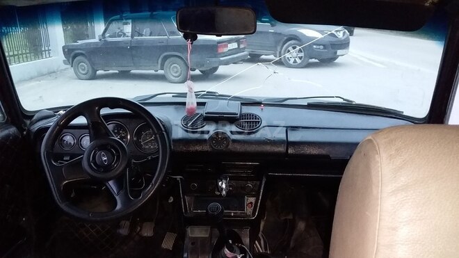 LADA (VAZ) 2106 1987, 253,200 km - 1.6 l - Quba
